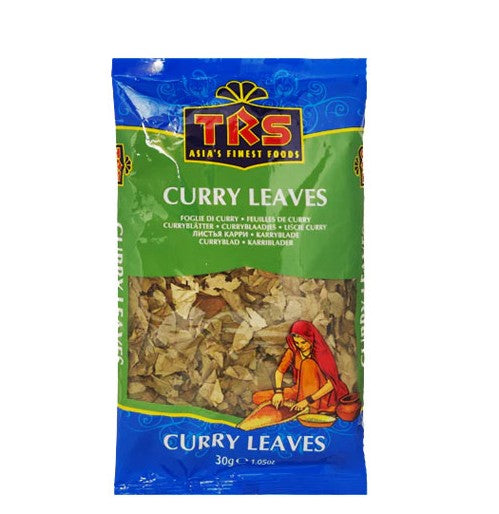 TRS Curry Leaves - 30g